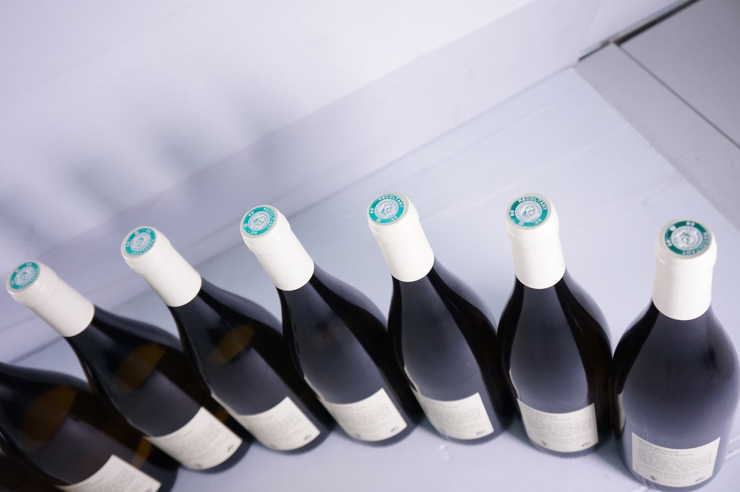 Jean Claude Bessin Chablis Valmur Grand Cru 2017