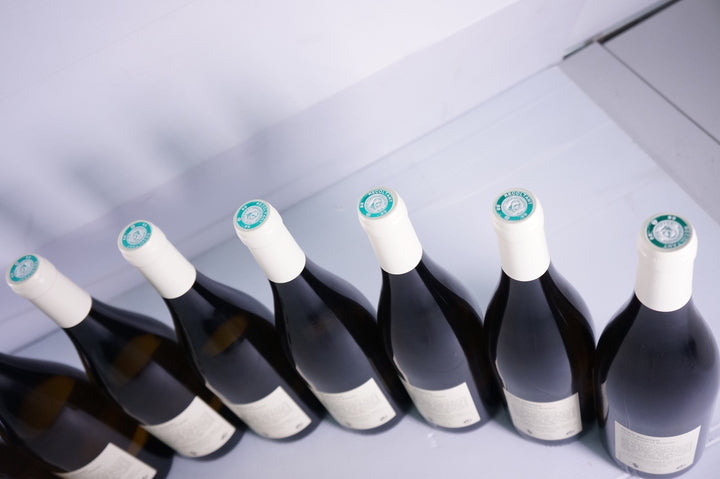 Jean Claude Bessin Chablis Valmur Grand Cru 2017