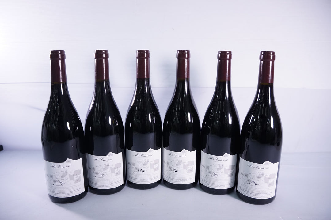 Meo Camuzet Echezeaux Grand Cru 2017