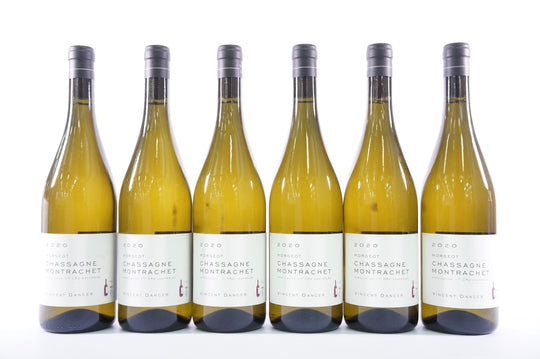 Vincent Dancer Chassagne Montrachet Morgeot 1er Cru 2020
