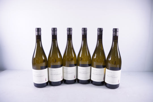 Vincent Dancer Meursault Les Corbins 2020