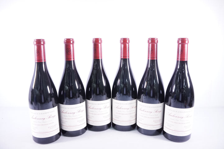 Egly Ouriet Coteaux Champenois Ambonnay Rouge Cuvee des Grandes Cotes 2020