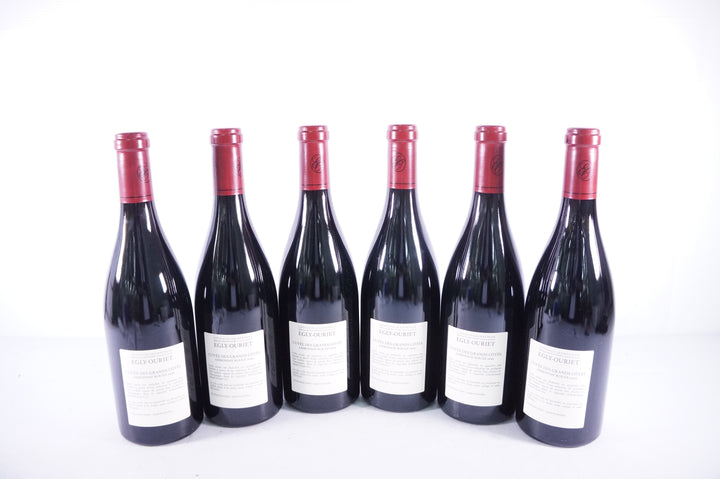Egly Ouriet Coteaux Champenois Ambonnay Rouge Cuvee des Grandes Cotes 2020