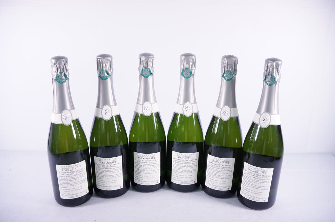Egly Ouriet VP Extra Brut NV