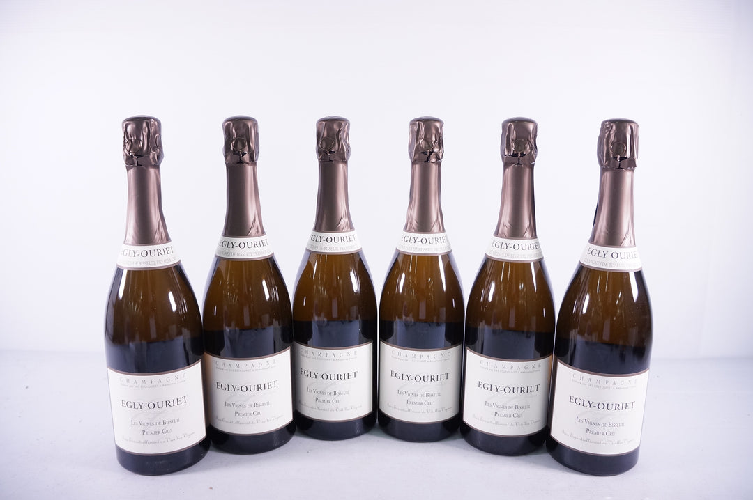 Egly Ouriet Les Vignes de Bisseuil 1er Cru Extra Brut NV