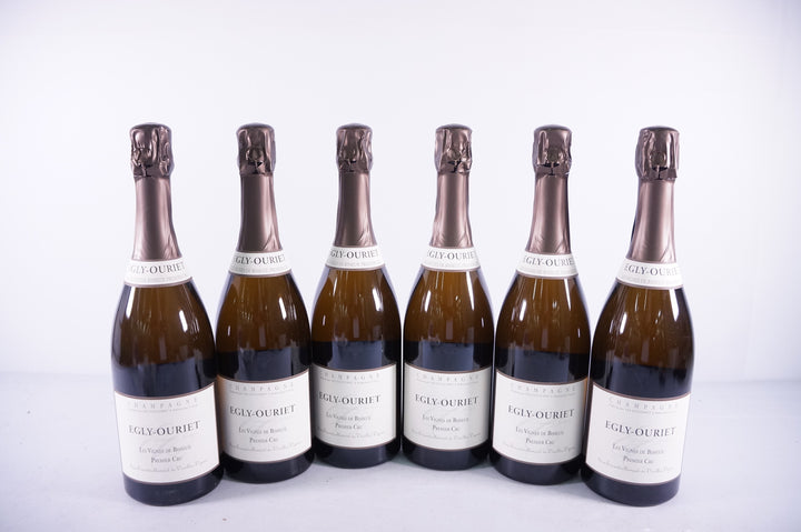 Egly Ouriet Les Vignes de Bisseuil 1er Cru Extra Brut NV