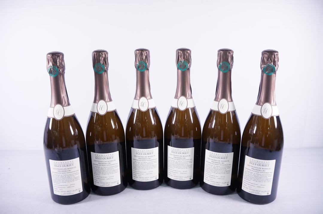 Egly Ouriet Les Vignes de Bisseuil 1er Cru Extra Brut NV