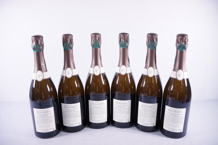 Egly Ouriet Les Vignes de Bisseuil 1er Cru Extra Brut NV