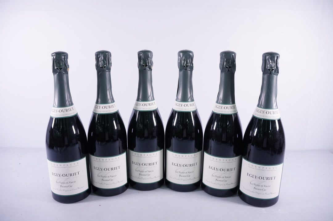 Egly Ouriet Les Vignes de Vrigny Extra Brut 1er Cru NV