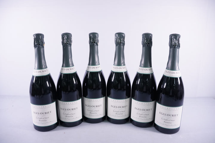 Egly Ouriet Les Vignes de Vrigny Extra Brut 1er Cru NV
