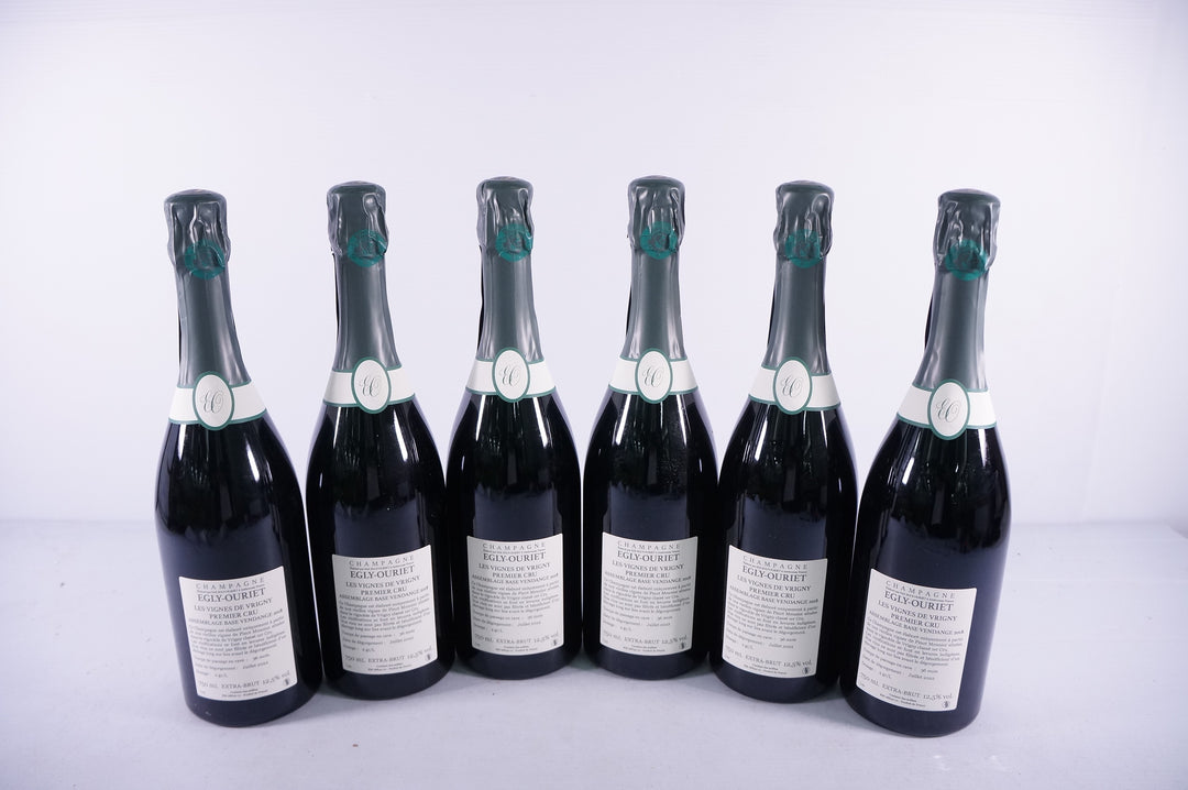 Egly Ouriet Les Vignes de Vrigny Extra Brut 1er Cru NV