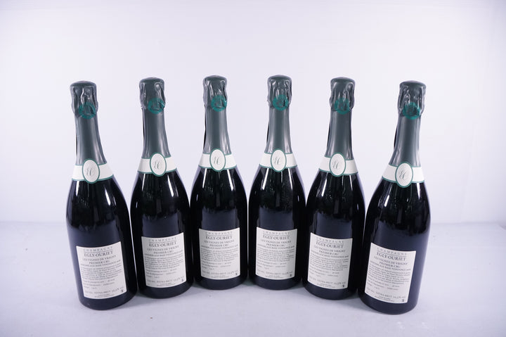 Egly Ouriet Les Vignes de Vrigny Extra Brut 1er Cru NV