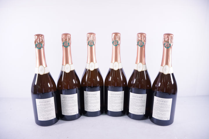 Egly Ouriet Brut Rose Grand Cru NV