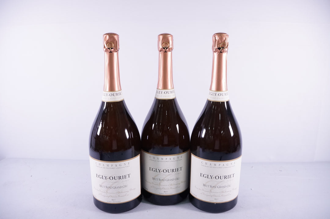 Egly Ouriet Brut Rose Grand Cru Magnum NV