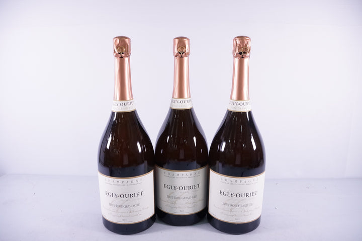 Egly Ouriet Brut Rose Grand Cru Magnum NV
