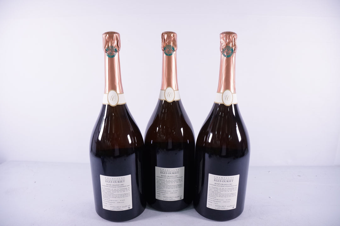 Egly Ouriet Brut Rose Grand Cru Magnum NV