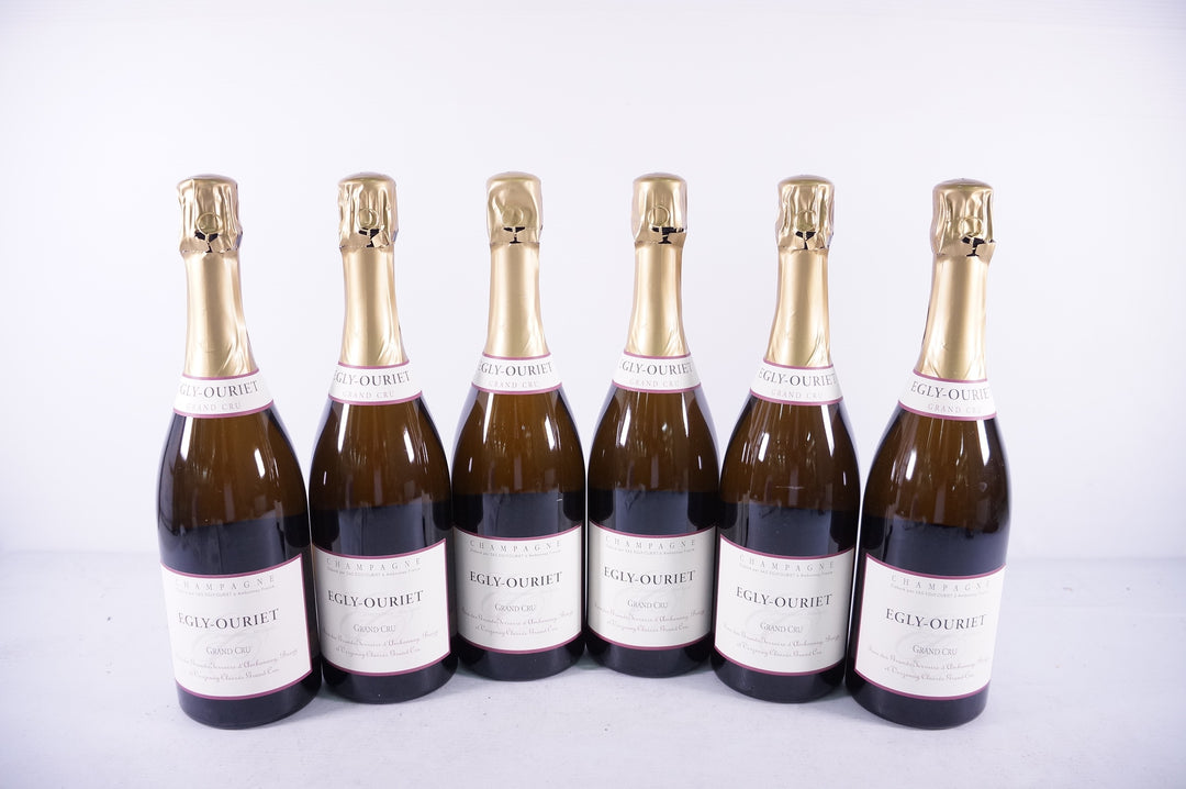 Egly Ouriet Grand Cru Extra Brut NV