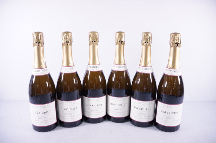 Egly Ouriet Grand Cru Extra Brut NV