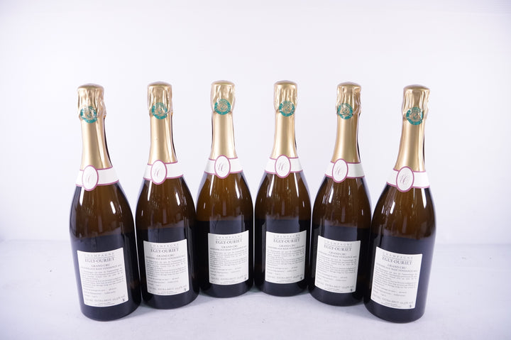 Egly Ouriet Grand Cru Extra Brut NV