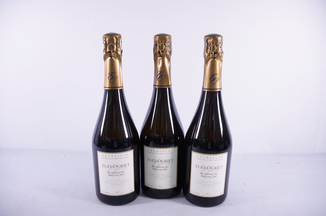 Egly Ouriet Brut Grand Cru Millesime 2008