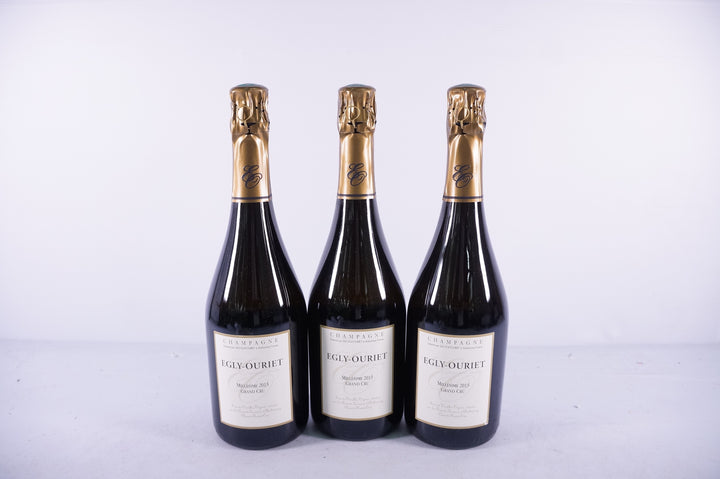 Egly Ouriet Brut Grand Cru Millesime 2013