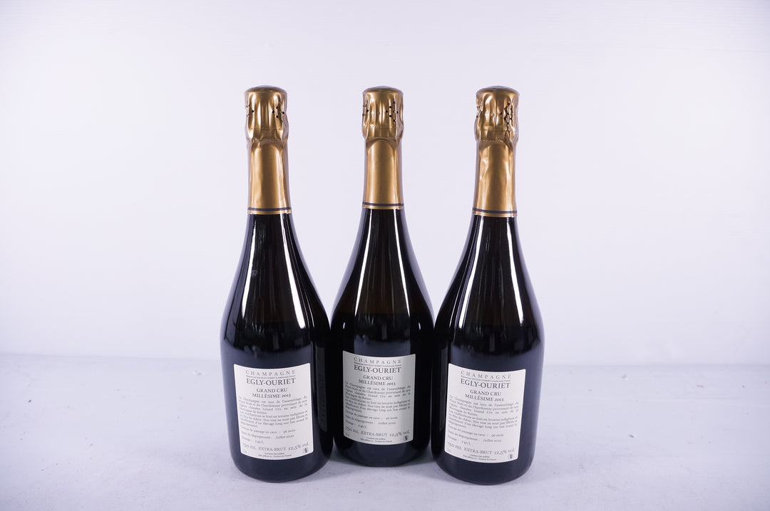 Egly Ouriet Brut Grand Cru Millesime 2013