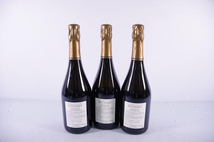 Egly Ouriet Brut Grand Cru Millesime 2013