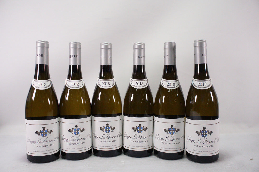 Esprit Leflaive Savigny Les Beaune Aux Vergelesses 1er Cru 2018