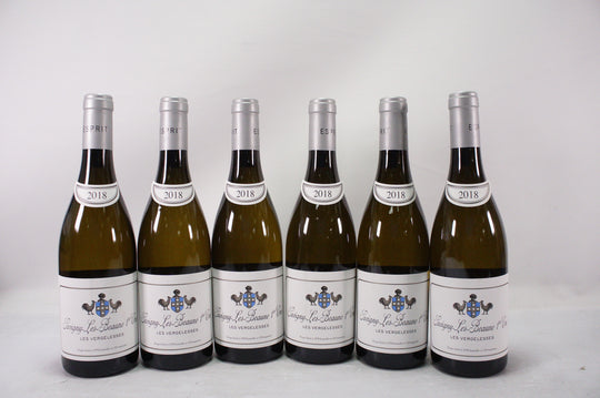 Esprit Leflaive Savigny Les Beaune Aux Vergelesses 1er Cru 2018