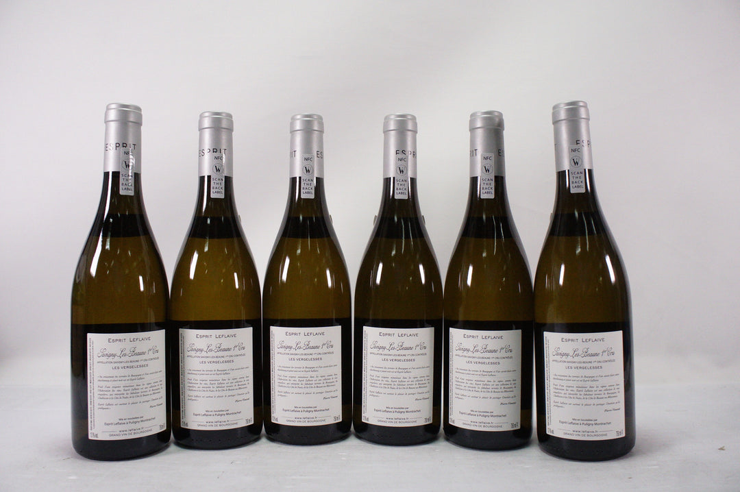 Esprit Leflaive Savigny Les Beaune Aux Vergelesses 1er Cru 2018