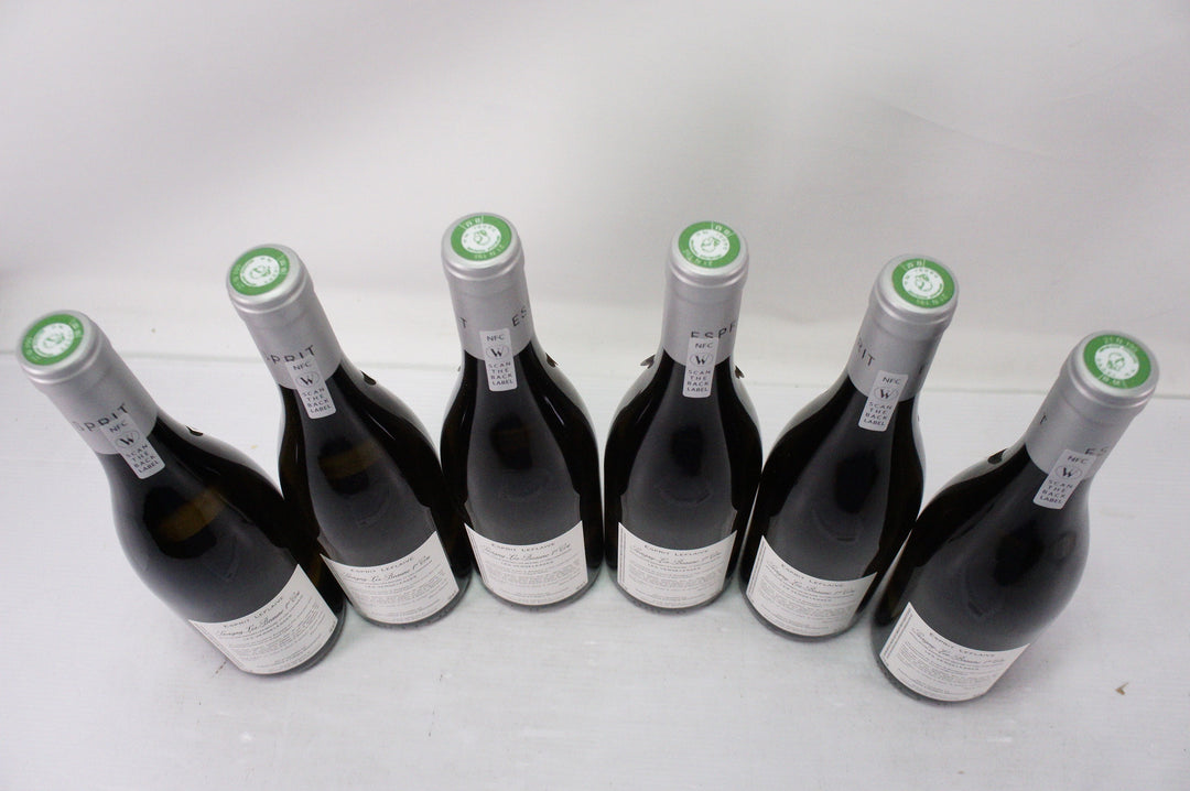Esprit Leflaive Savigny Les Beaune Aux Vergelesses 1er Cru 2018