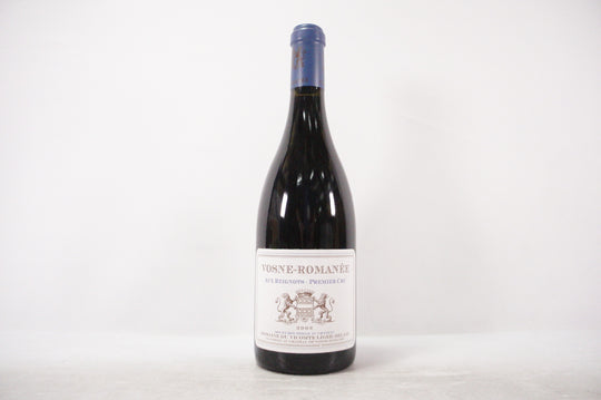 Liger Belair Vosne Romanee Aux Reignots 1er Cru 2002