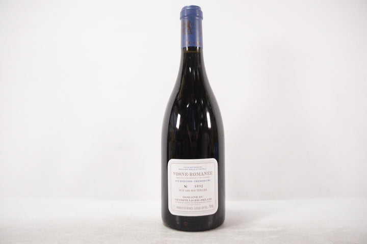 Liger Belair Vosne Romanee Aux Reignots 1er Cru 2002