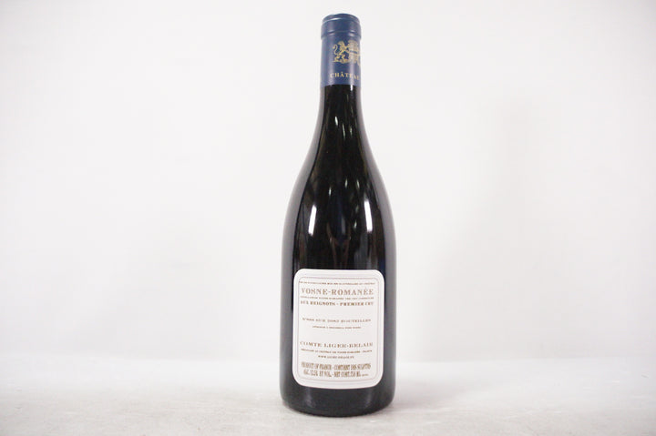Liger Belair Vosne Romanee Aux Reignots 1er Cru 2014