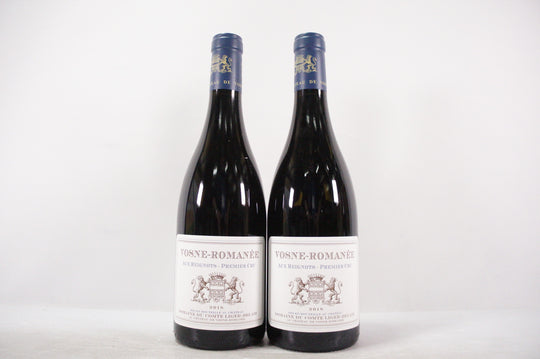 Liger Belair Vosne Romanee Aux Reignots 1er Cru 2018