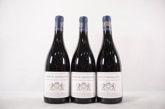 Liger Belair Vosne Romanee Les Petits Monts 1er Cru 2017