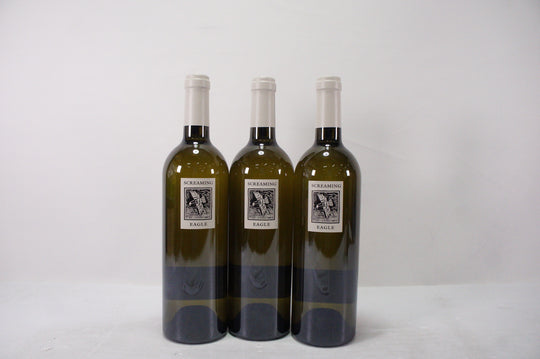 Screaming Eagle Sauvignon Blanc 2018