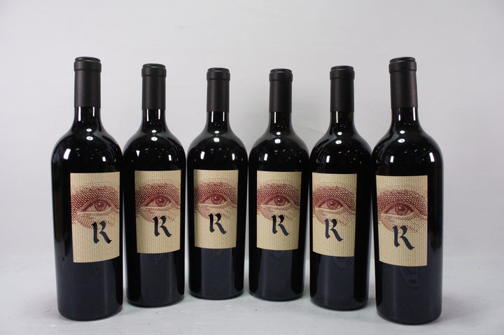 Realm Cellars Beckstoffer To Kalon Vineyard Cabernet Sauvignon 2019