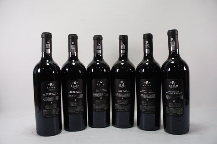 Realm Cellars Beckstoffer To Kalon Vineyard Cabernet Sauvignon 2019