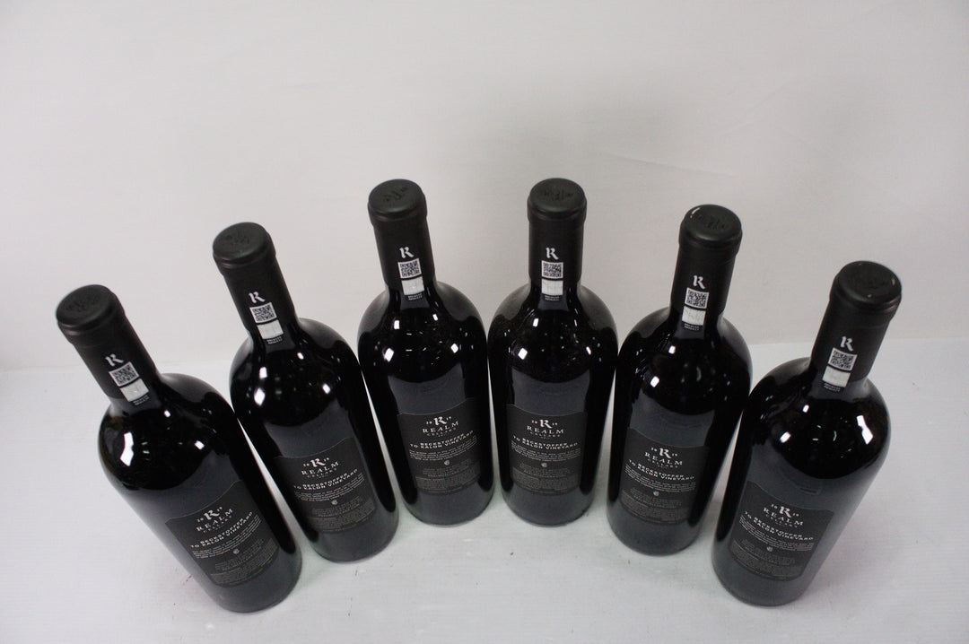 Realm Cellars Beckstoffer To Kalon Vineyard Cabernet Sauvignon 2019