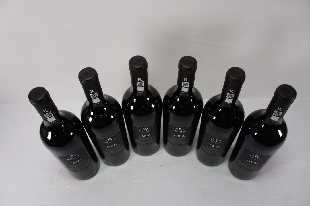Realm Cellars Farella Vineyard Red 2019