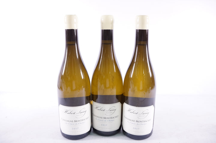 Hubert Lamy Chassagne Montrachet Le Concis du Champs 2017
