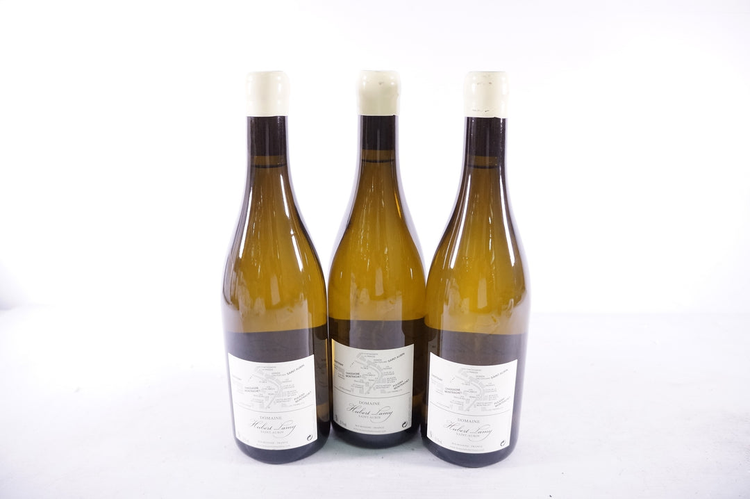 Hubert Lamy Chassagne Montrachet Le Concis du Champs 2017