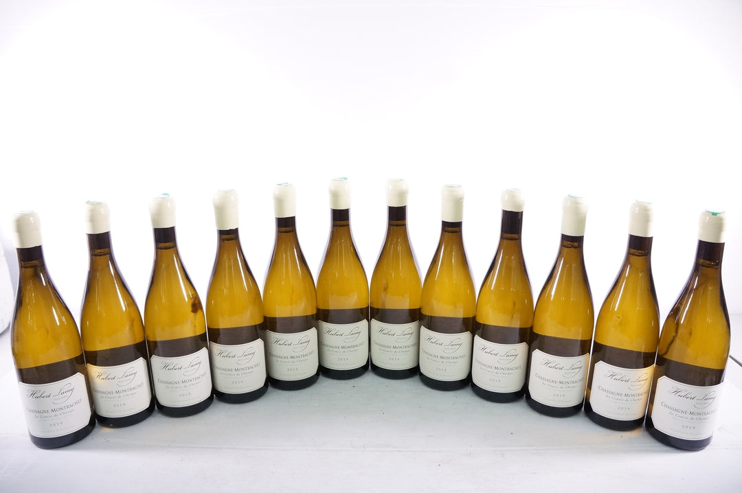 Hubert Lamy Chassagne Montrachet Le Concis du Champs 2019