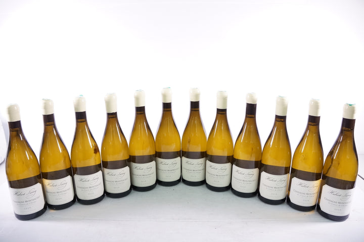 Hubert Lamy Chassagne Montrachet Le Concis du Champs 2019