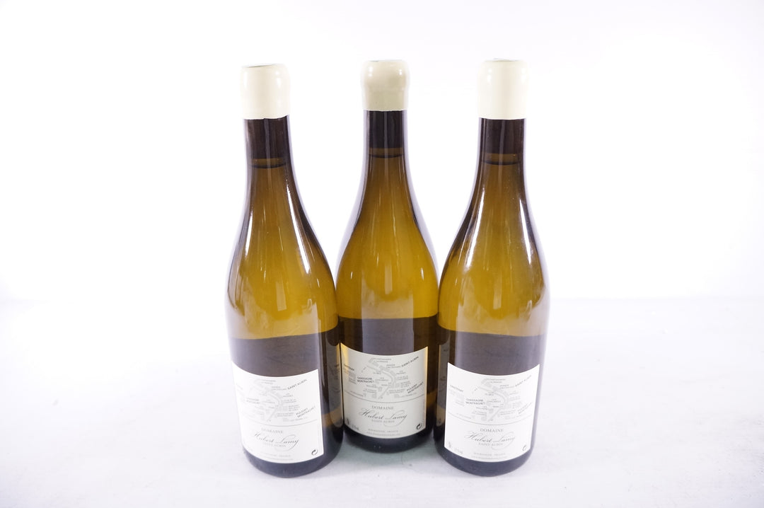 Hubert Lamy Chassagne Montrachet Macherelles 1er Cru 2017