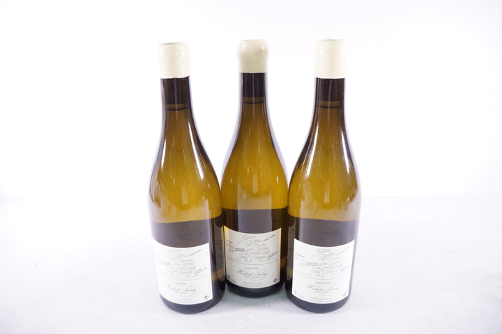 Hubert Lamy Chassagne Montrachet Macherelles 1er Cru 2017
