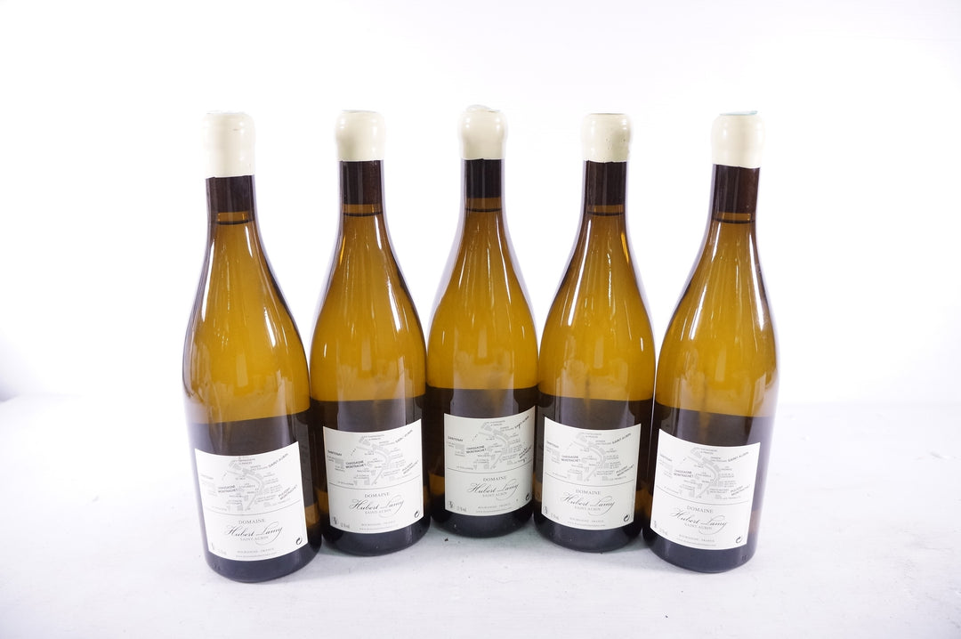 Hubert Lamy Chassagne Montrachet Macherelles 1er Cru 2018