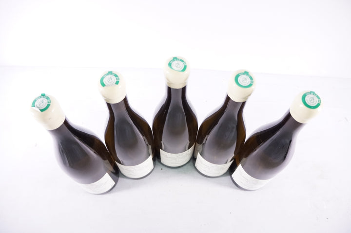 Hubert Lamy Chassagne Montrachet Macherelles 1er Cru 2018