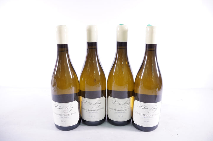 Hubert Lamy Chassagne Montrachet Macherelles 1er Cru 2019